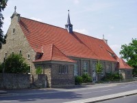 Logo/Foto Turnhalle des TV Ochsenfurt 1862