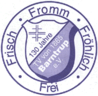 Logo/Foto Turnverein Barntrup von 1865