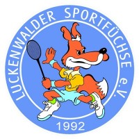 Logo/Foto Luckenwalder Sportfüchse