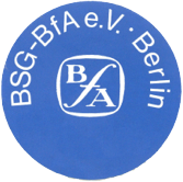 Logo/Foto BSG der BfA