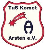 Logo/Foto TuS Komet Arsten