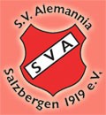 Logo/Foto SV Alemannia Salzbergen