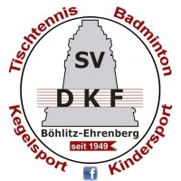 Logo/Foto SV DKF Böhlitz-Ehrenberg e.V.