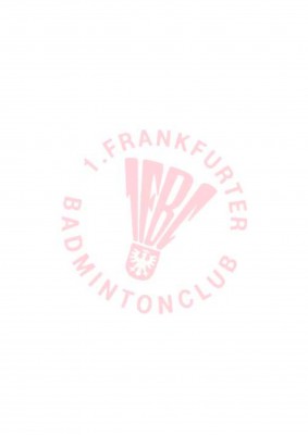 Ausschreibung 20. Frankfurter Badmintonturnier 2018