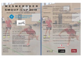 Ausschreibung Mesmeroder Smoof Cup 2019