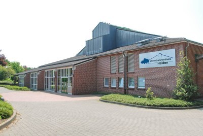Logo Westmünsterlandhalle
