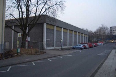 Logo Sporthalle Landrat-Lucas-Schule