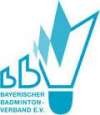 Logo Bayerischer  Badminton-Verband e.V.