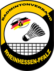 Logo Badmintonverband Rheinhessen-Pfalz e.V.