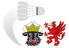 Logo Badmintonverband Mecklenburg-Vorpommern e.V.