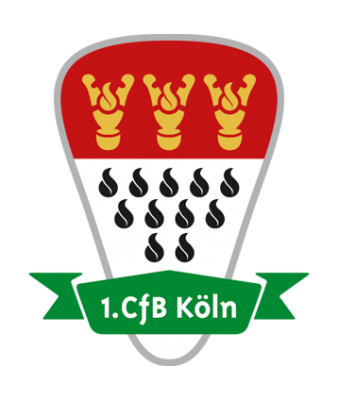 Logo 1.CfB Köln e.V.