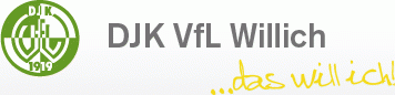 Logo DJK VfL 1919 Willich e.V.