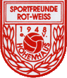 Logo SF Rot-Weiß Höhenhaus 1948 e.V.