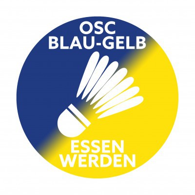 Logo OSC Blau-Gelb Essen-Werden 1957 e.V.