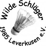 Logo Wilde Schläger 1985 Leverkusen