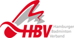 Logo Hamburger Badminton Verband e. V.