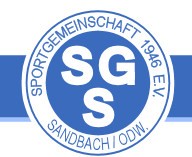 Logo SG Sandbach