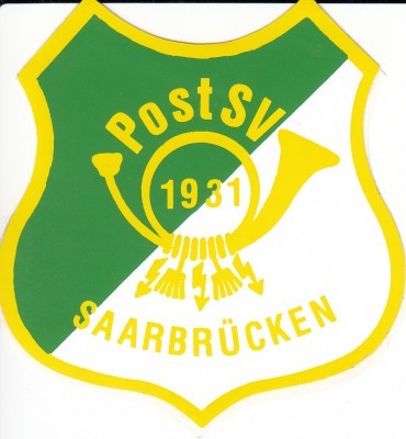 Logo Post SV Saarbrücken
