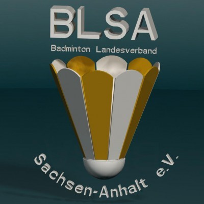 Logo Badminton Landesverband Sachsen-Anhalt e.V.