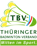 Logo Thüringer Badminton Verband e.V