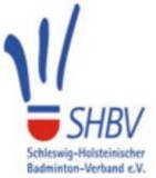Logo Schleswig-Holsteinischer Badminton-Verband e.V.