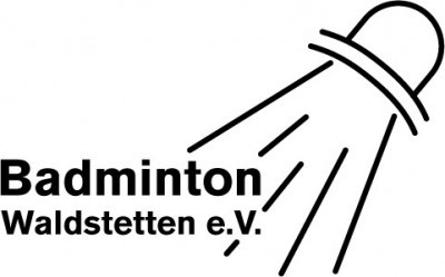 Logo Badminton Waldstetten e.V.