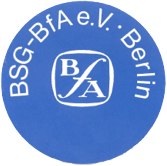 Logo BSG der BfA