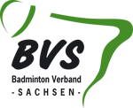 Logo Badminton Verband Sachsen e.V.