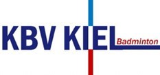 Logo Kreisfachverband Badminton Kiel im SHBV