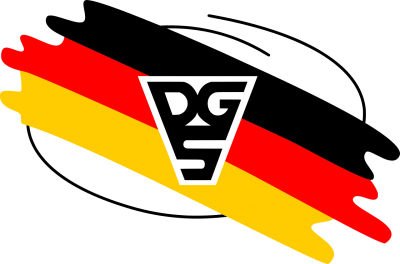 Logo Deutscher Gehörlosen-Sportverband