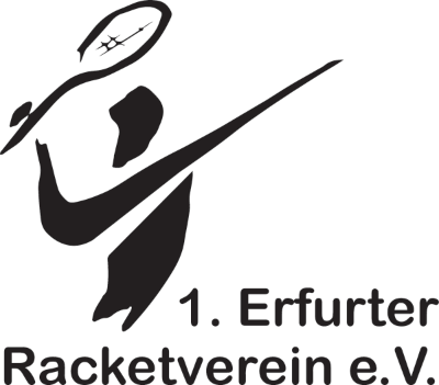 Logo 1.Erfurter Racketverein