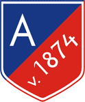 Logo Ahrensburger Turn- und Sportverein von 1874 e. V.