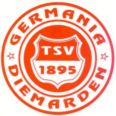 Logo TSV Germania Diemarden von 1895 e.V.