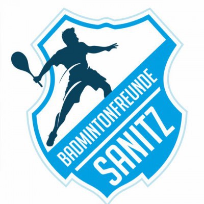 Logo Badminton Freunde Sanitz 