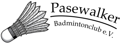 Logo Pasewalker Badmintonclub e.V.