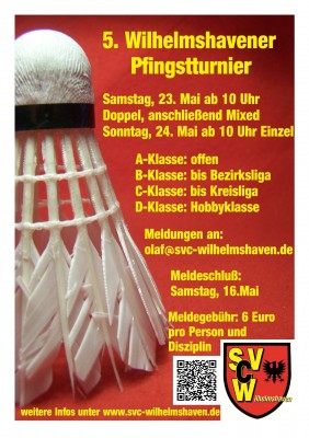 Abbildung der Ausschreibung