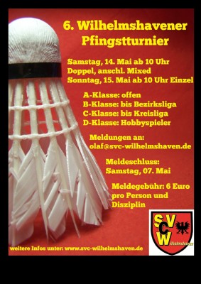 Abbildung der Ausschreibung